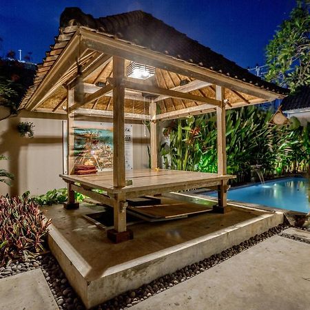 Lokal Bali Hostel Кута Экстерьер фото